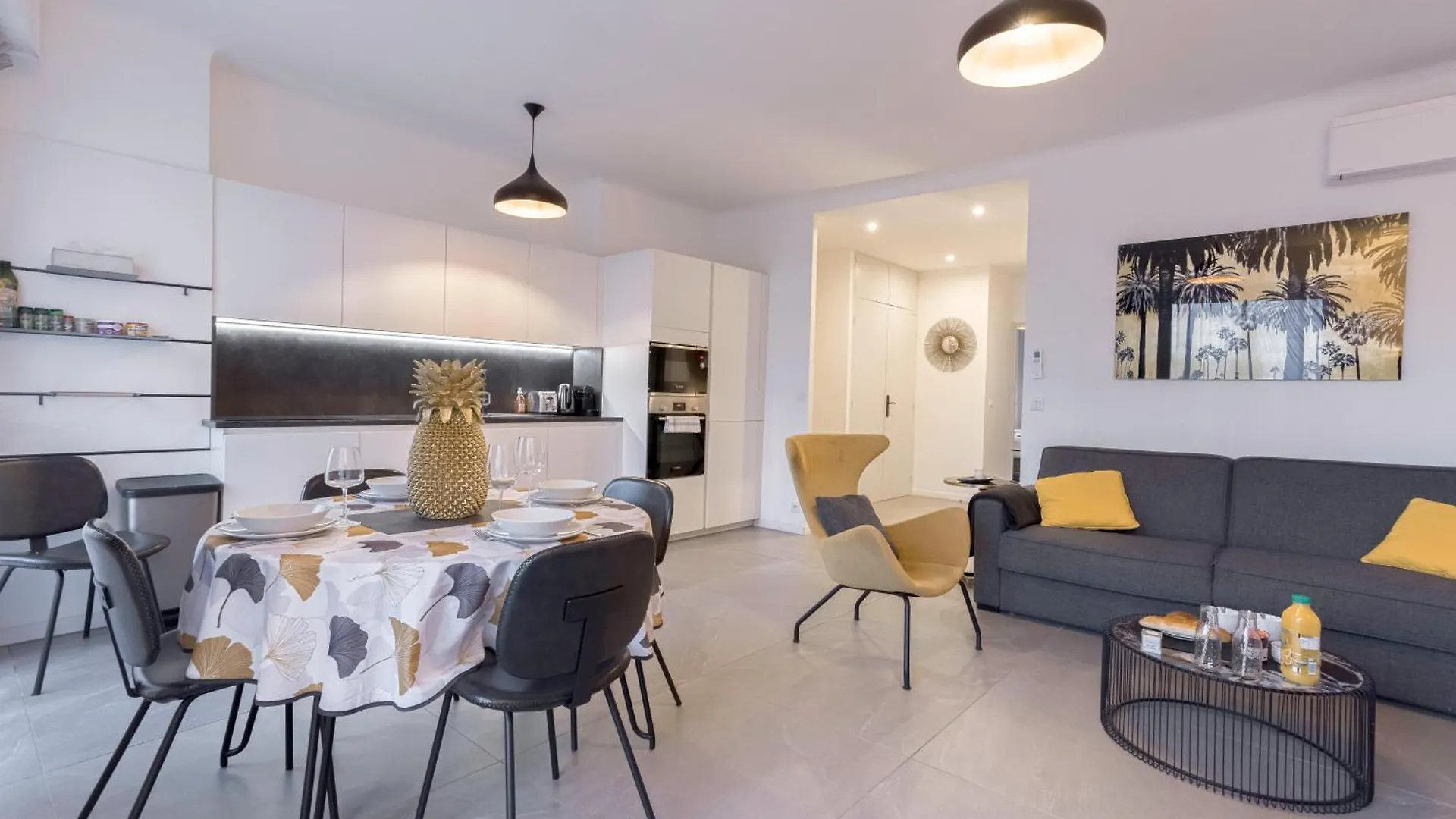 Palais Armenonville Cannes Proche Carlton Croisette Apartment