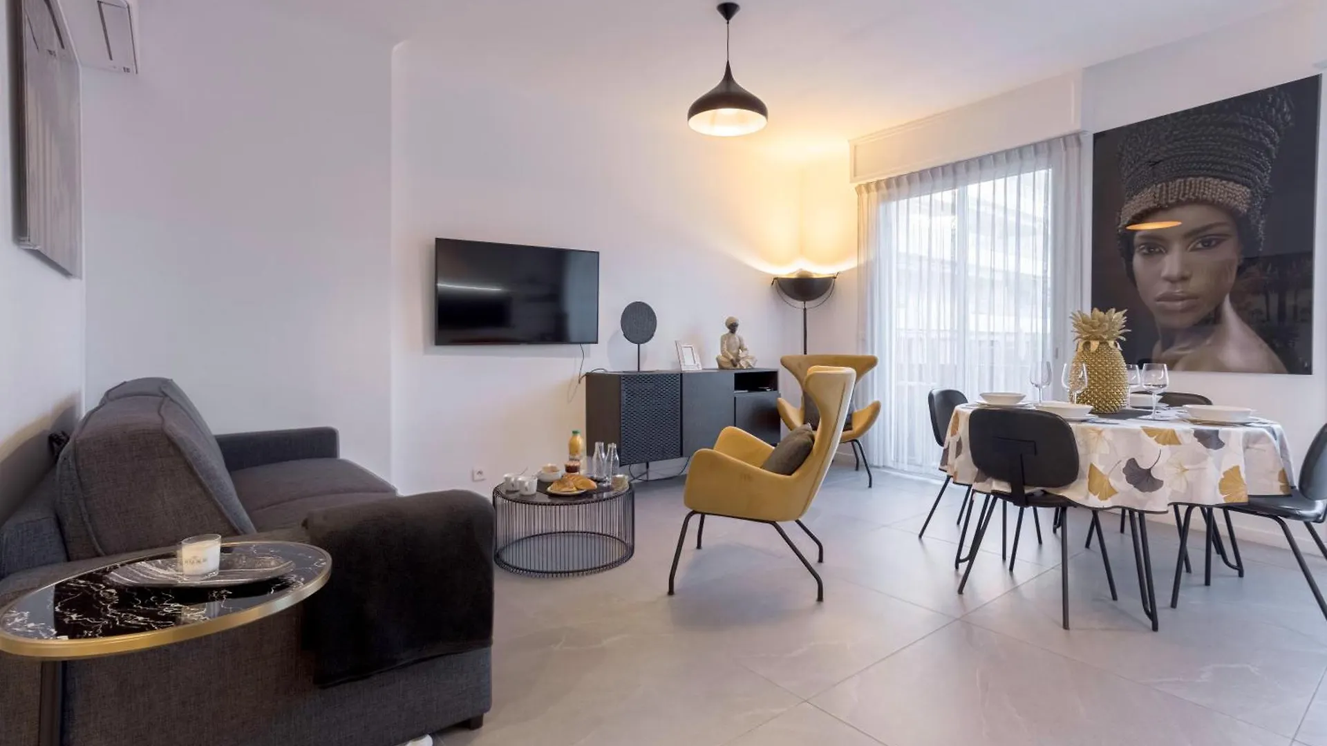 Apartment Palais Armenonville Cannes Proche Carlton Croisette France