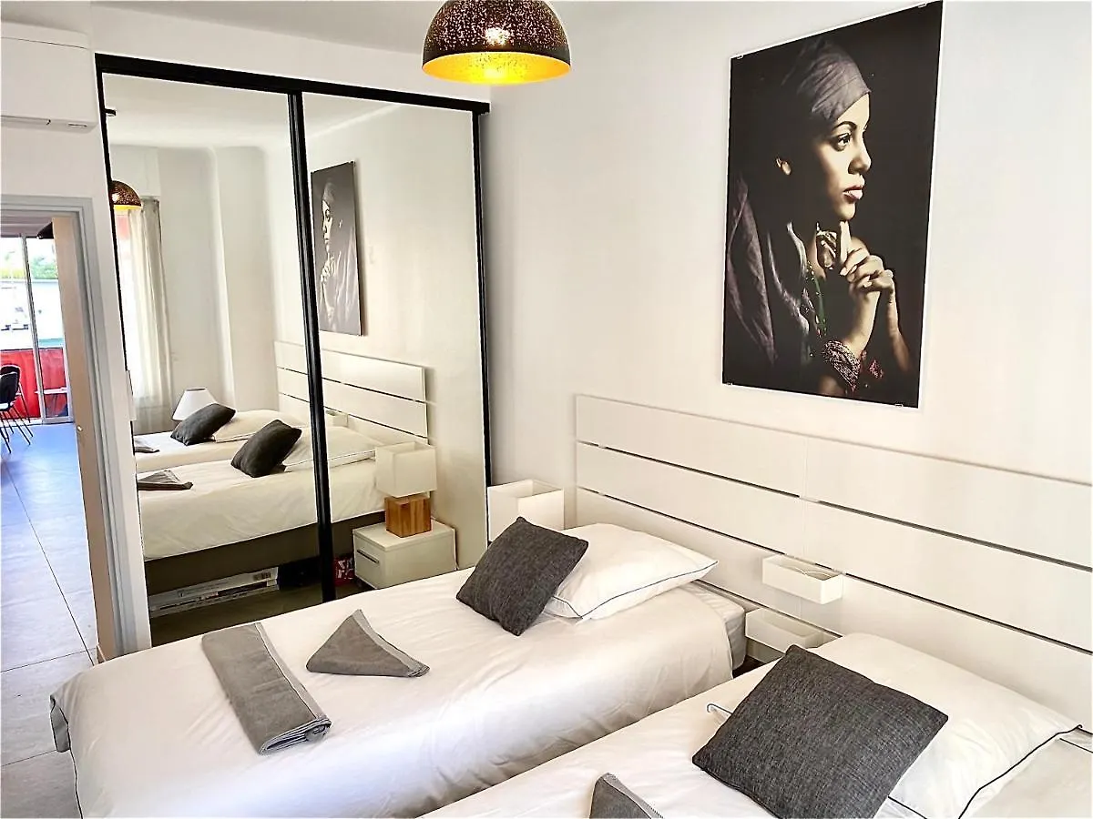 Cannes Croisette résidence Armenonville
