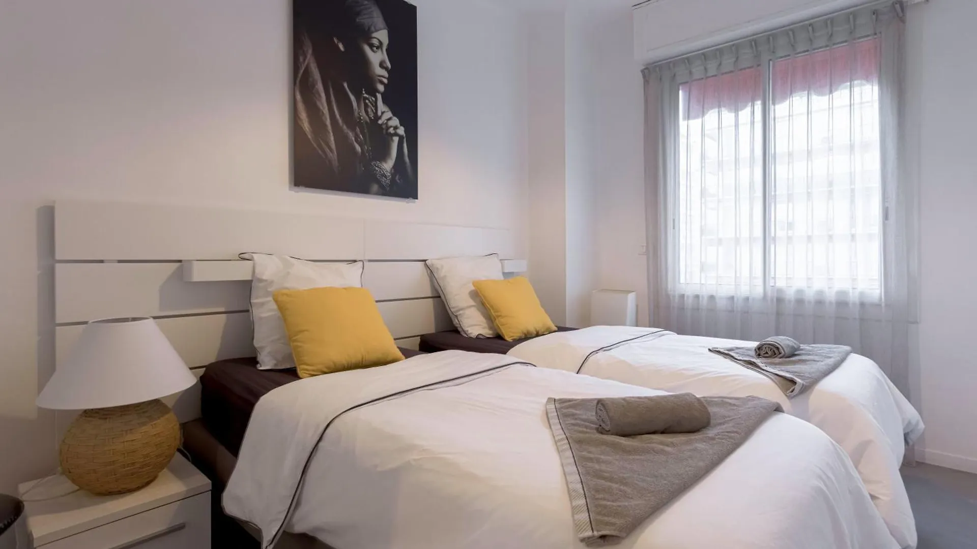 Appartamento Cannes Croisette résidence Armenonville
