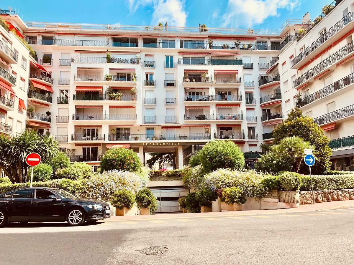 Cannes Croisette résidence Armenonville Appartamento